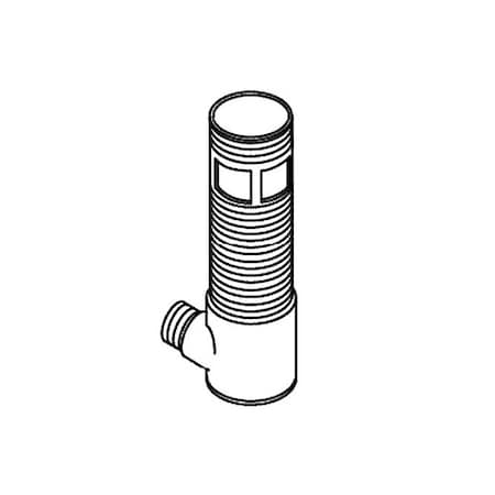 Kohler Body-Overflow, Drain (Exposed) 1041863-BN